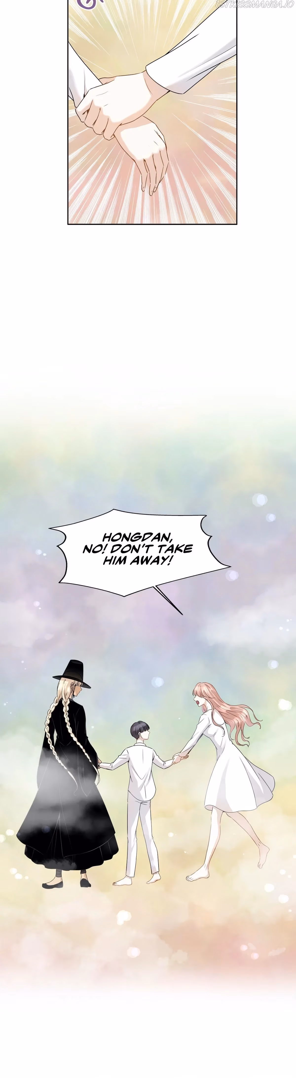 Just for a Meowment Chapter 84 page 4 - 
