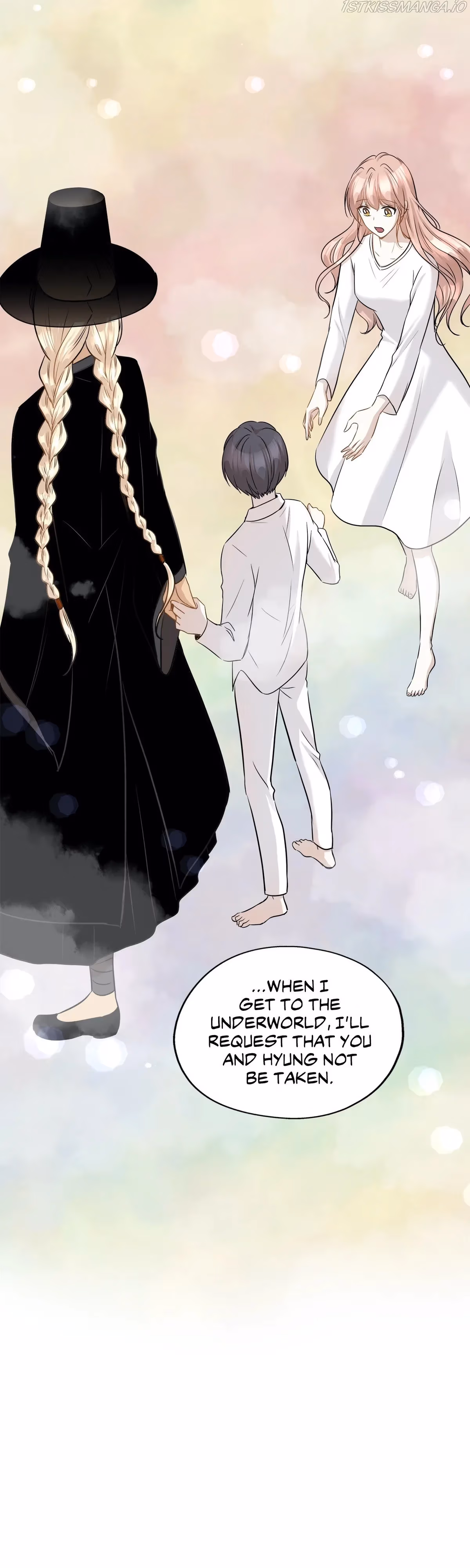 Just for a Meowment Chapter 84 page 32 - 