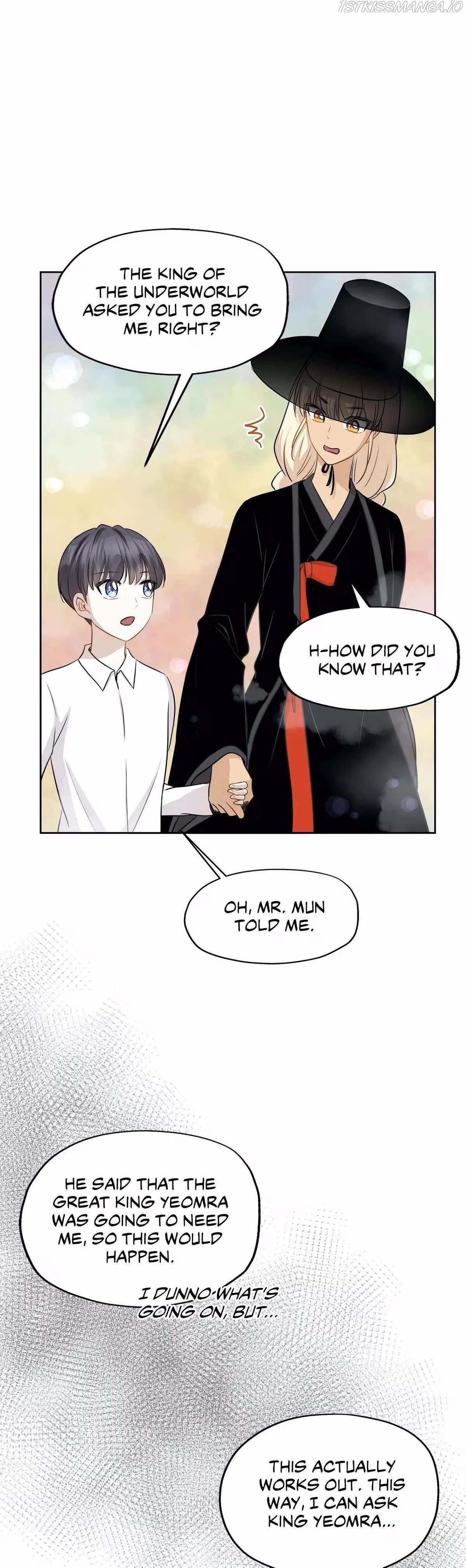 Just for a Meowment Chapter 84 page 33 - 
