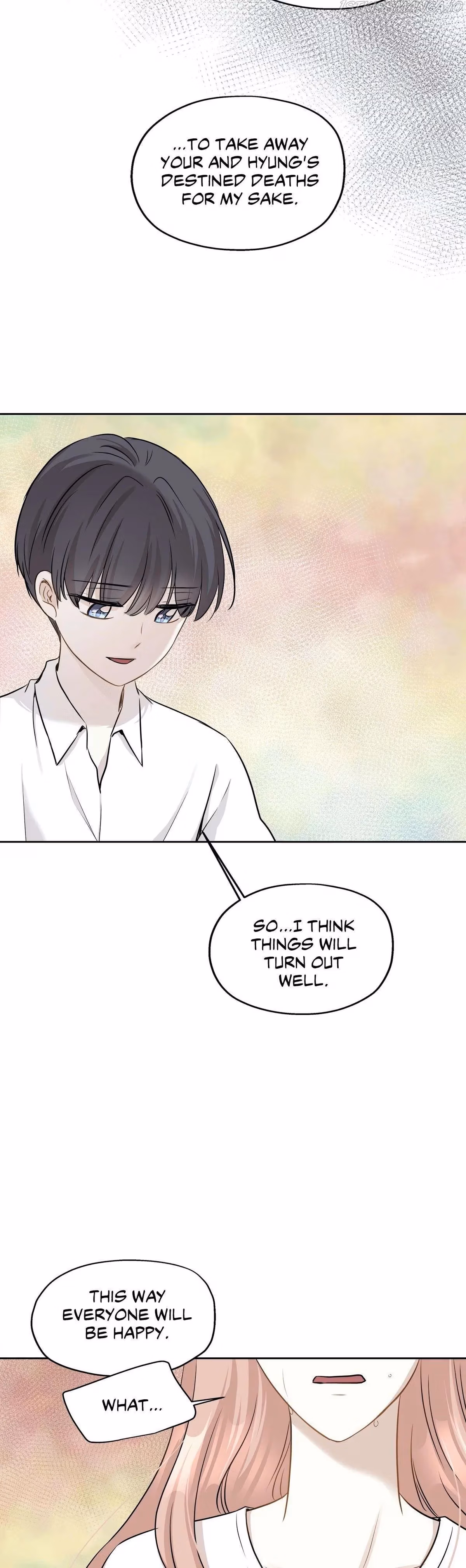 Just for a Meowment Chapter 84 page 34 - 