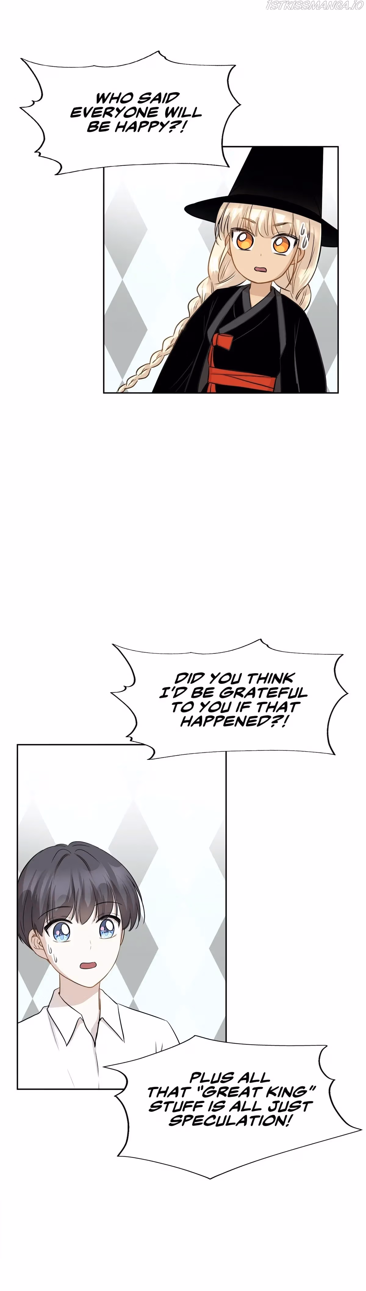 Just for a Meowment Chapter 84 page 37 - 