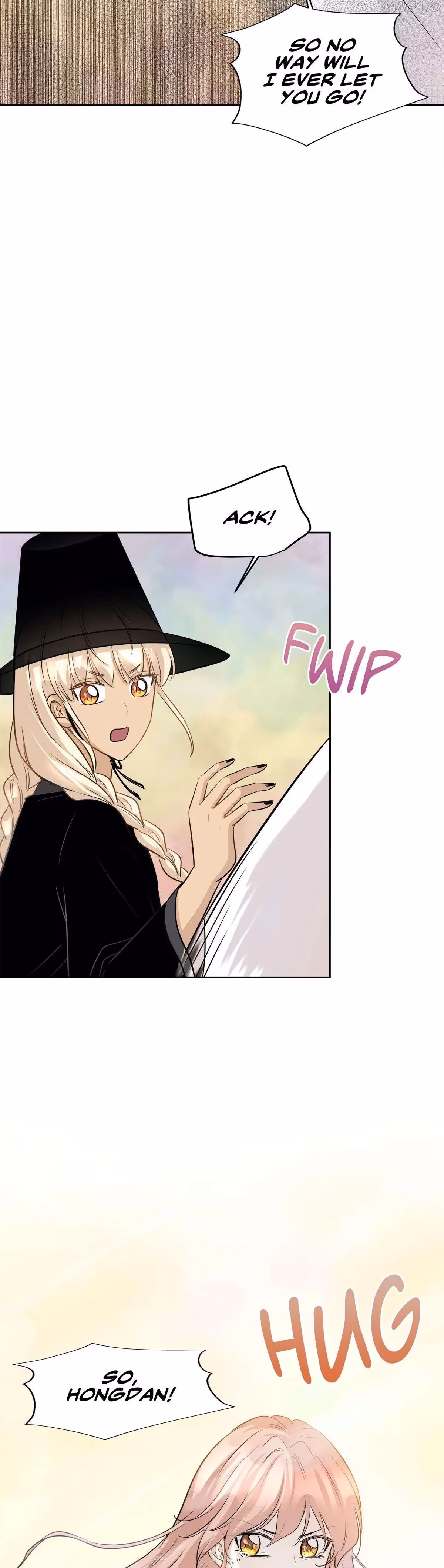 Just for a Meowment Chapter 84 page 39 - 