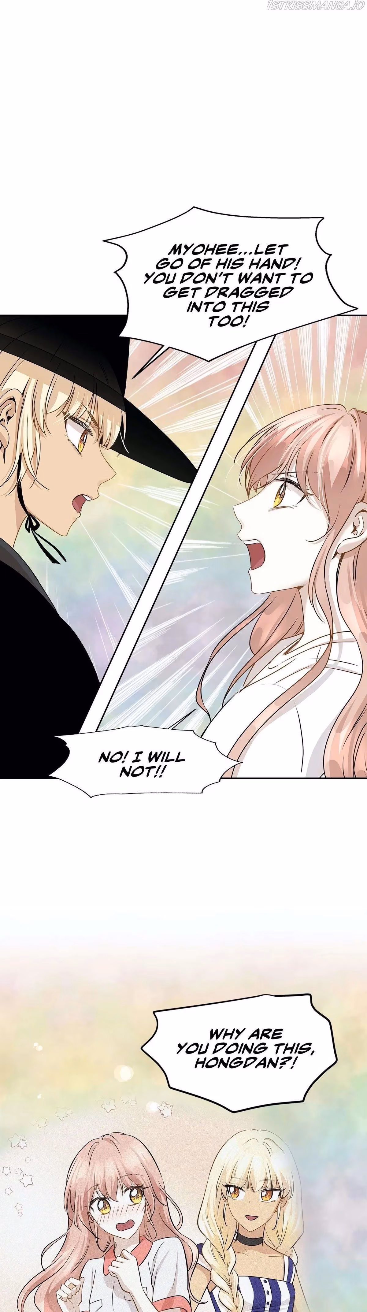 Just for a Meowment Chapter 84 page 5 - 