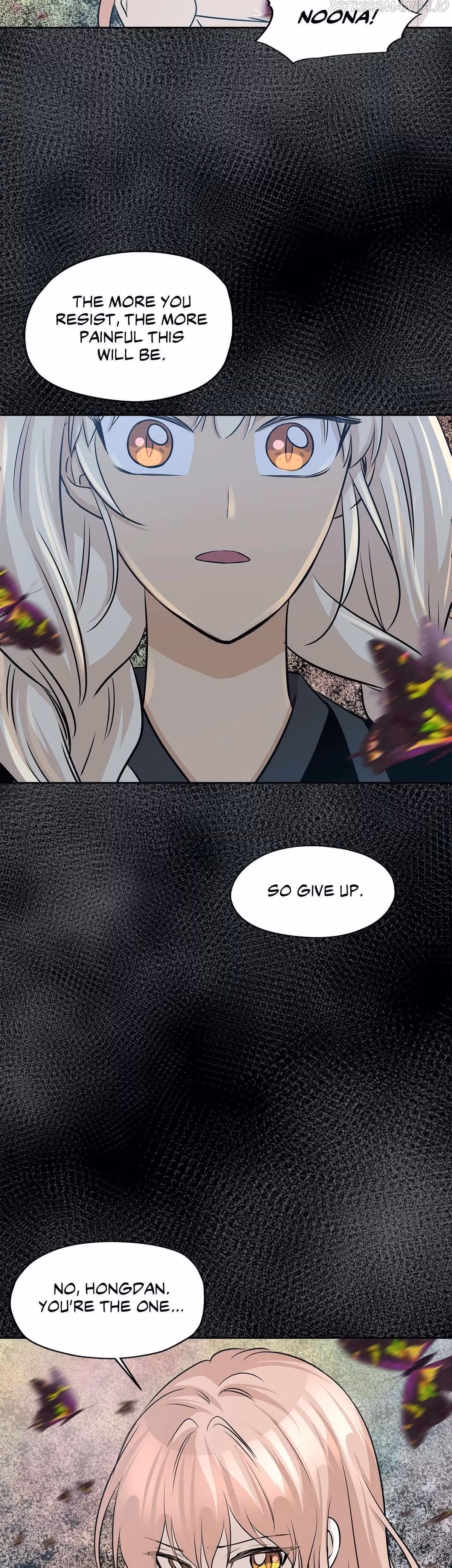 Just for a Meowment Chapter 84 page 44 - 