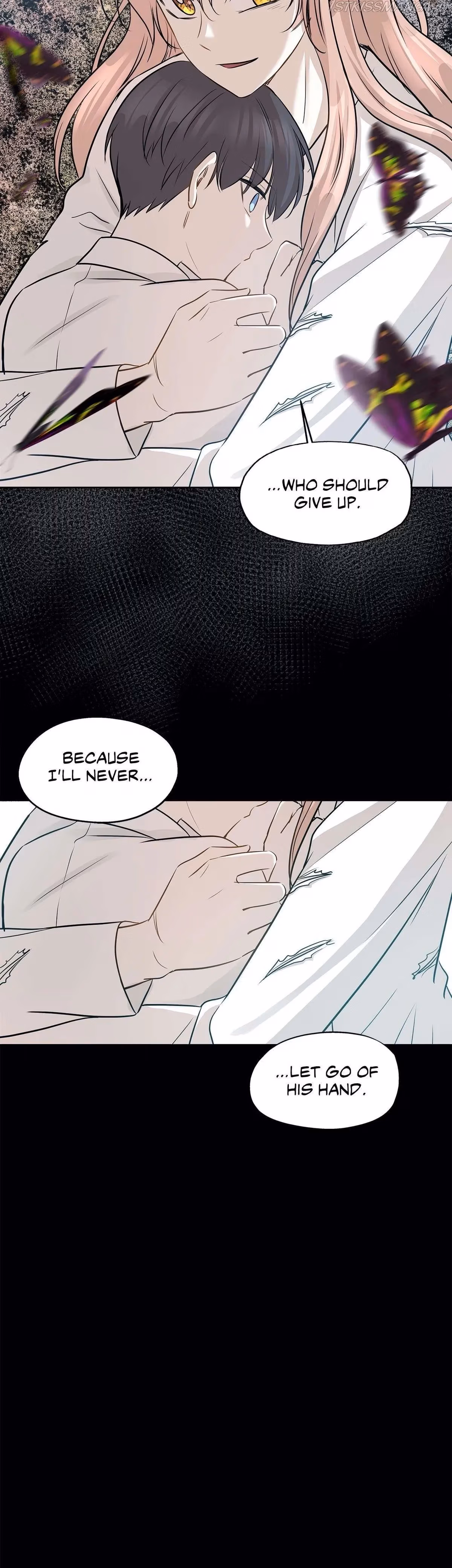 Just for a Meowment Chapter 84 page 45 - 