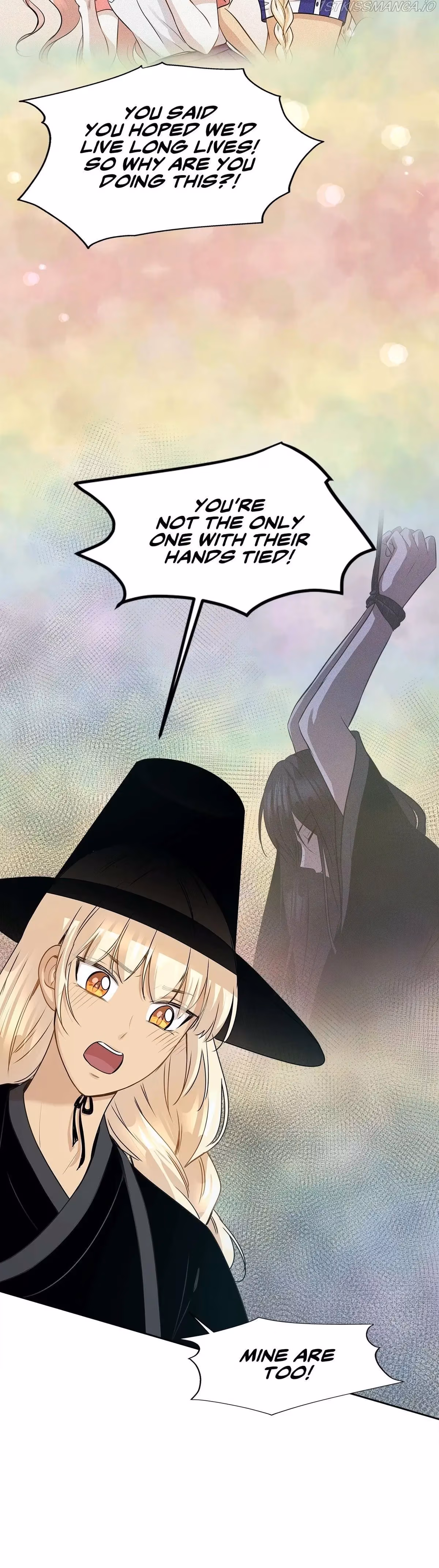 Just for a Meowment Chapter 84 page 6 - 