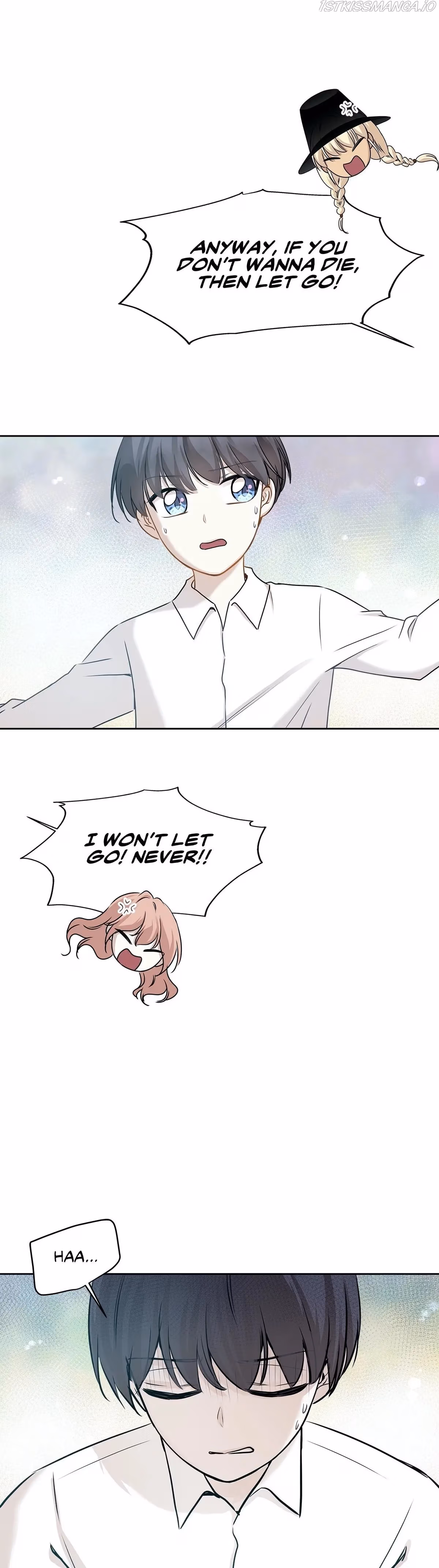 Just for a Meowment Chapter 84 page 7 - 