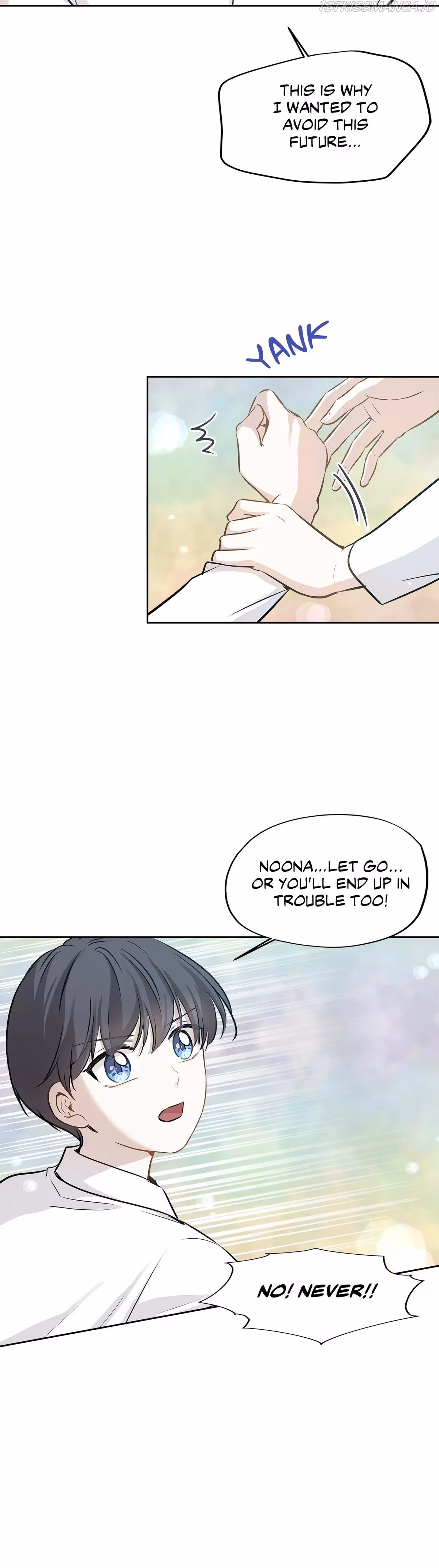 Just for a Meowment Chapter 84 page 8 - 