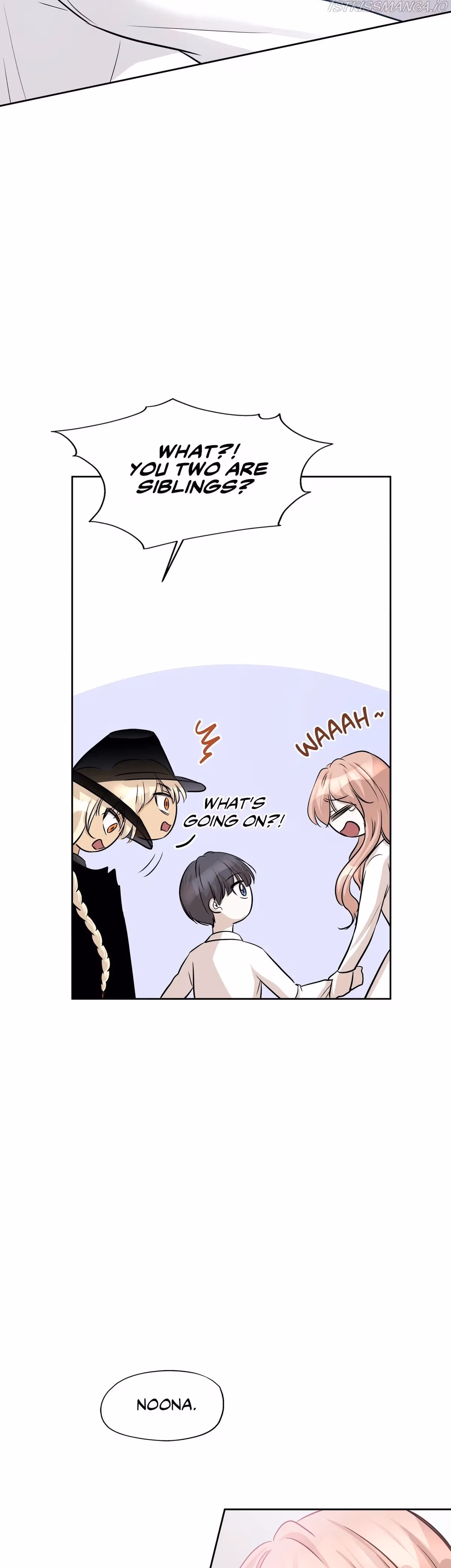 Just for a Meowment Chapter 84 page 10 - 