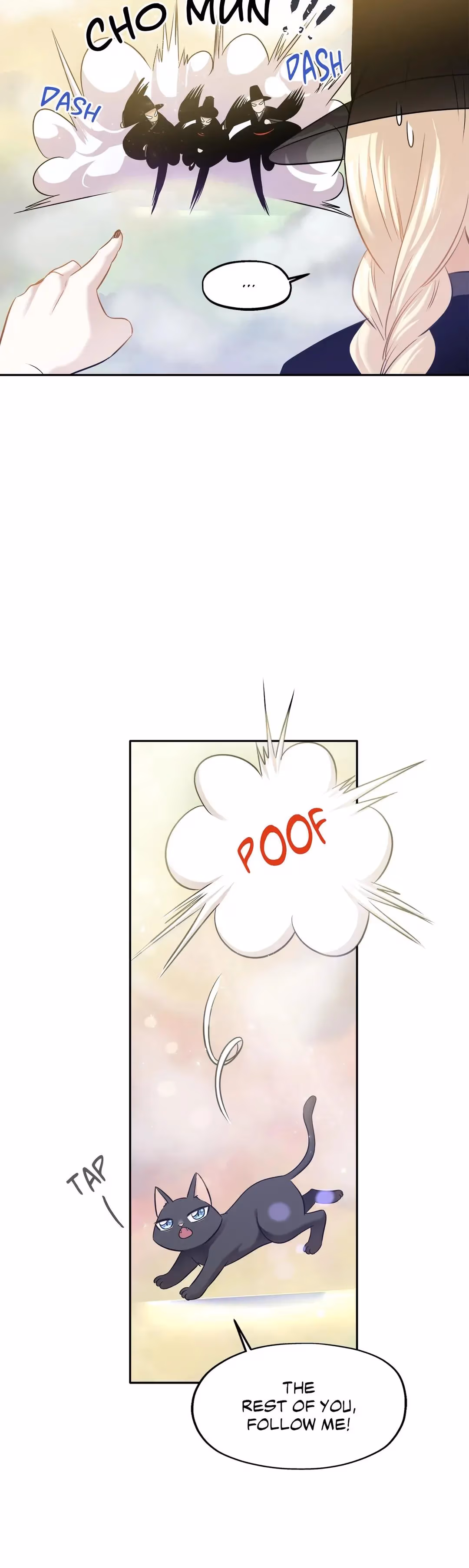 Just for a Meowment Chapter 85 page 12 - 