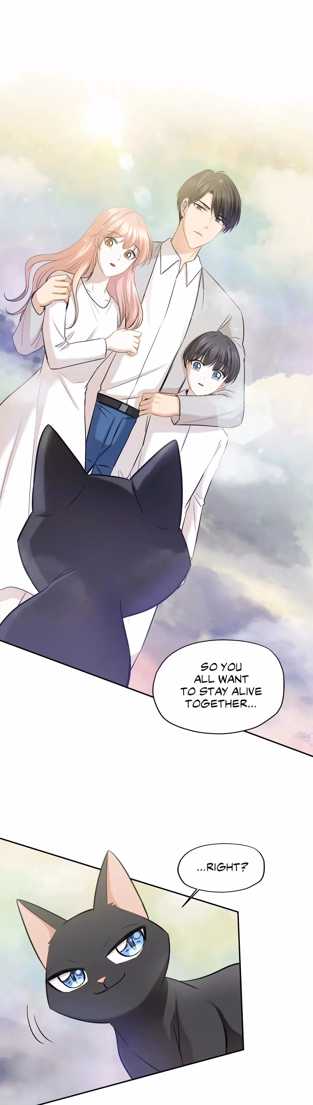 Just for a Meowment Chapter 85 page 13 - 