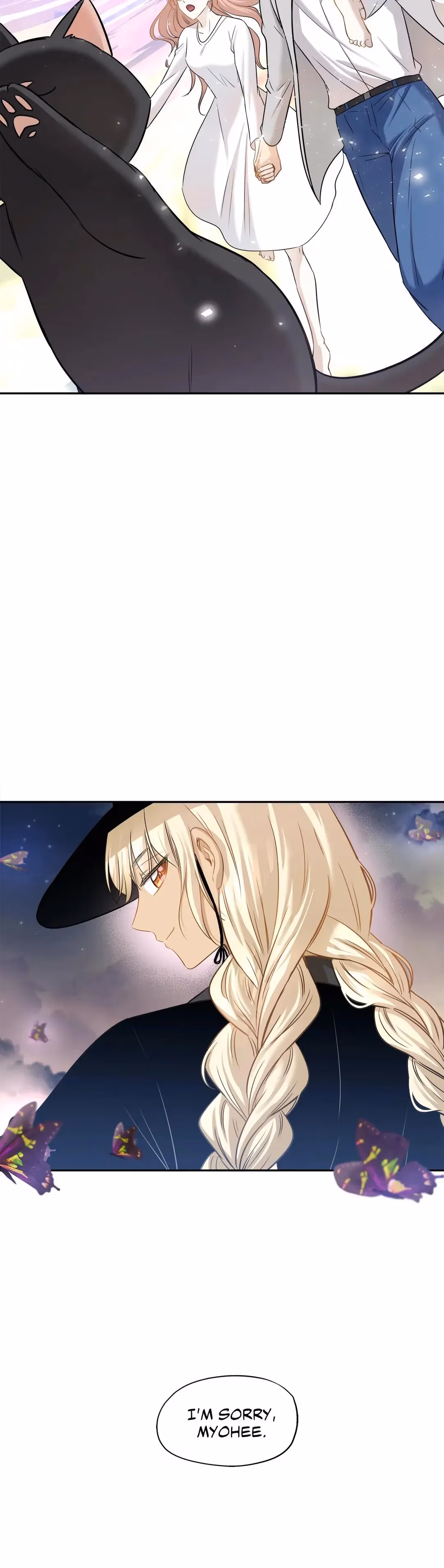 Just for a Meowment Chapter 85 page 15 - 