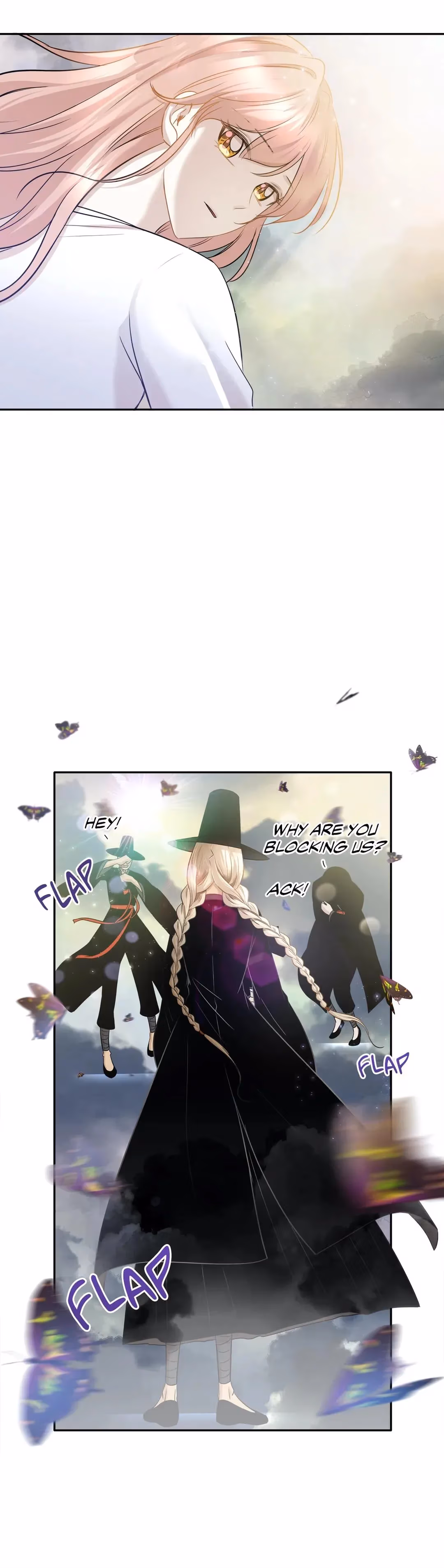 Just for a Meowment Chapter 85 page 16 - 