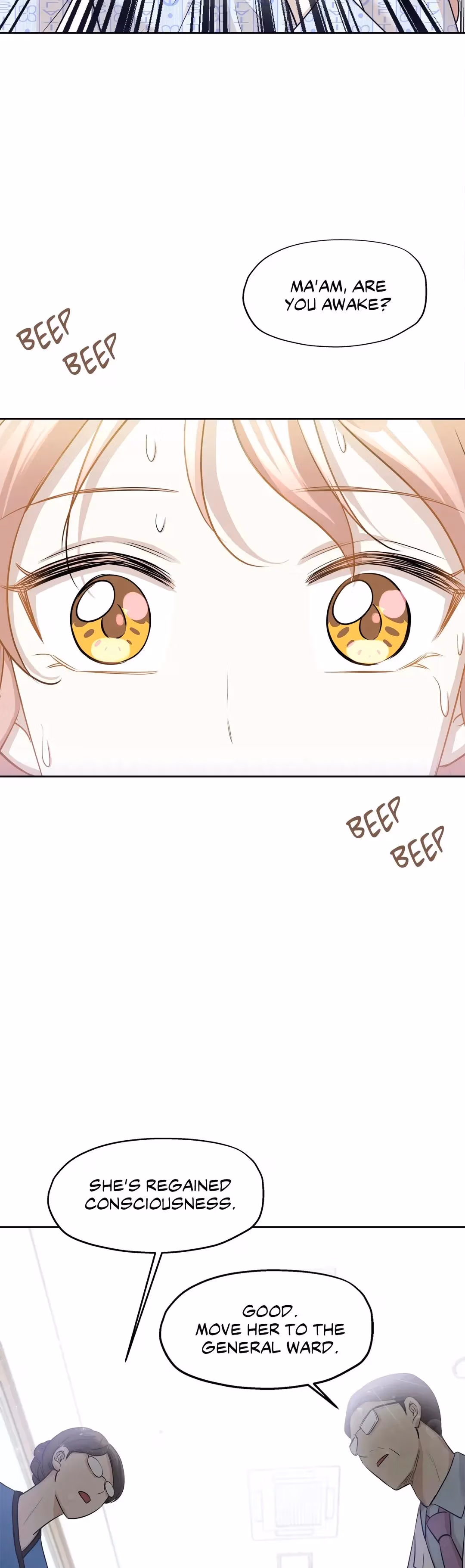 Just for a Meowment Chapter 85 page 18 - 