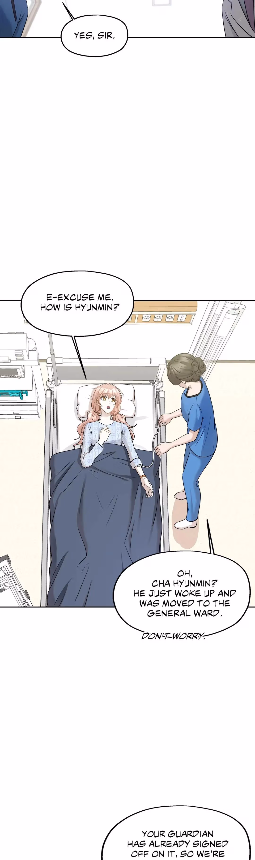 Just for a Meowment Chapter 85 page 19 - 