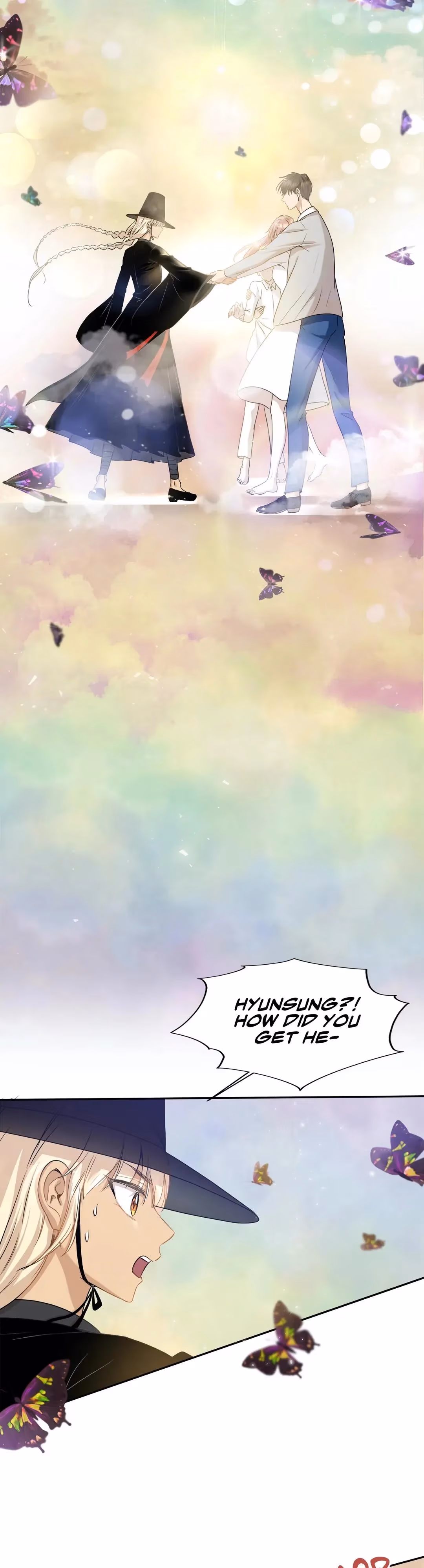 Just for a Meowment Chapter 85 page 3 - 