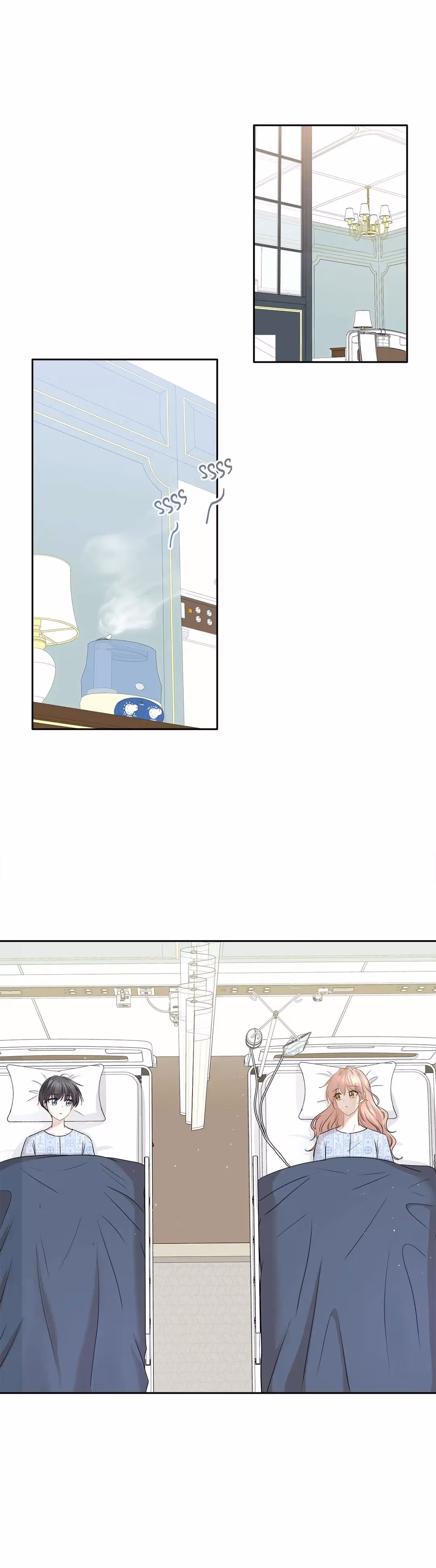 Just for a Meowment Chapter 85 page 21 - 