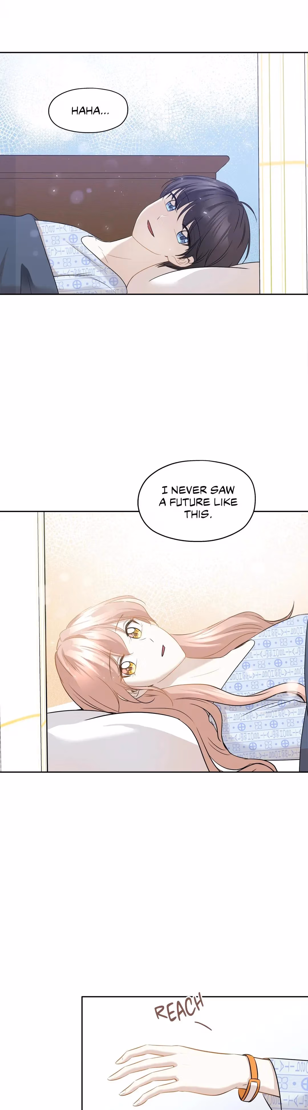 Just for a Meowment Chapter 85 page 22 - 
