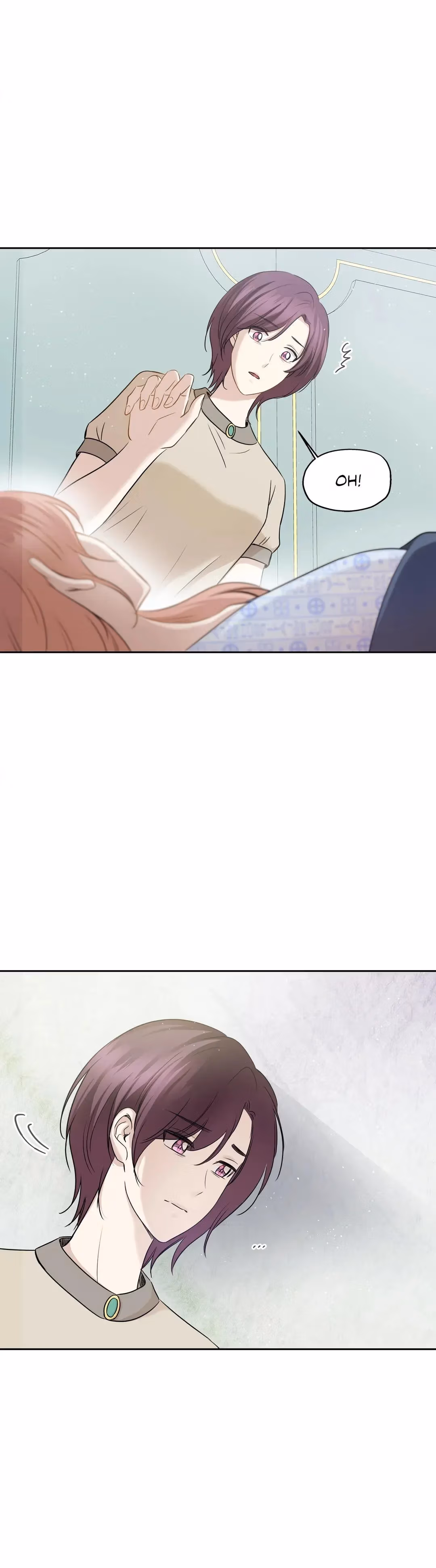 Just for a Meowment Chapter 85 page 24 - 