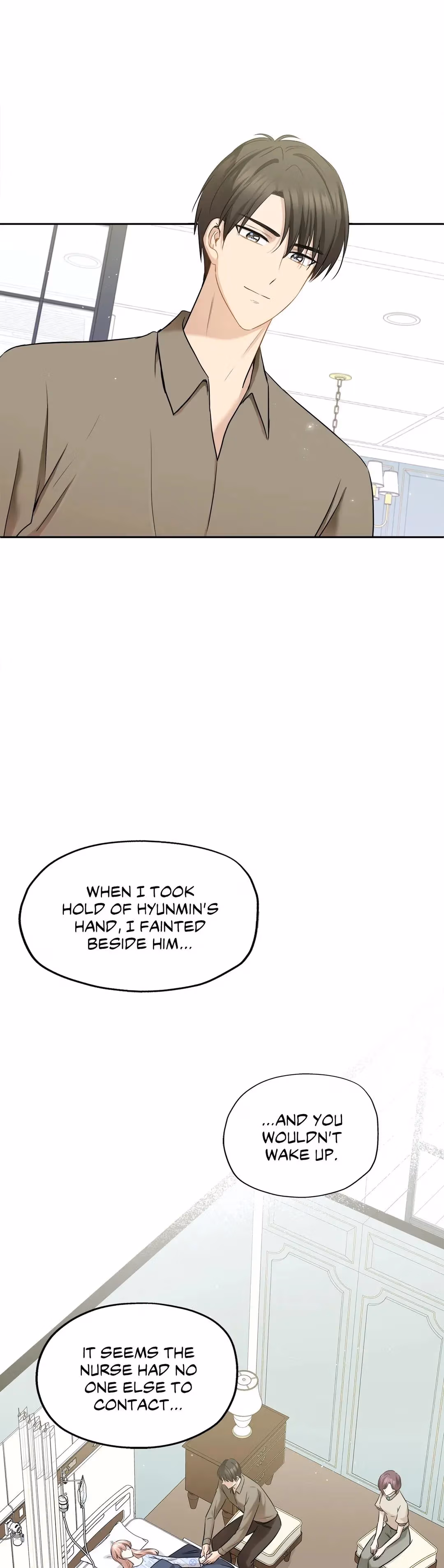 Just for a Meowment Chapter 85 page 26 - 