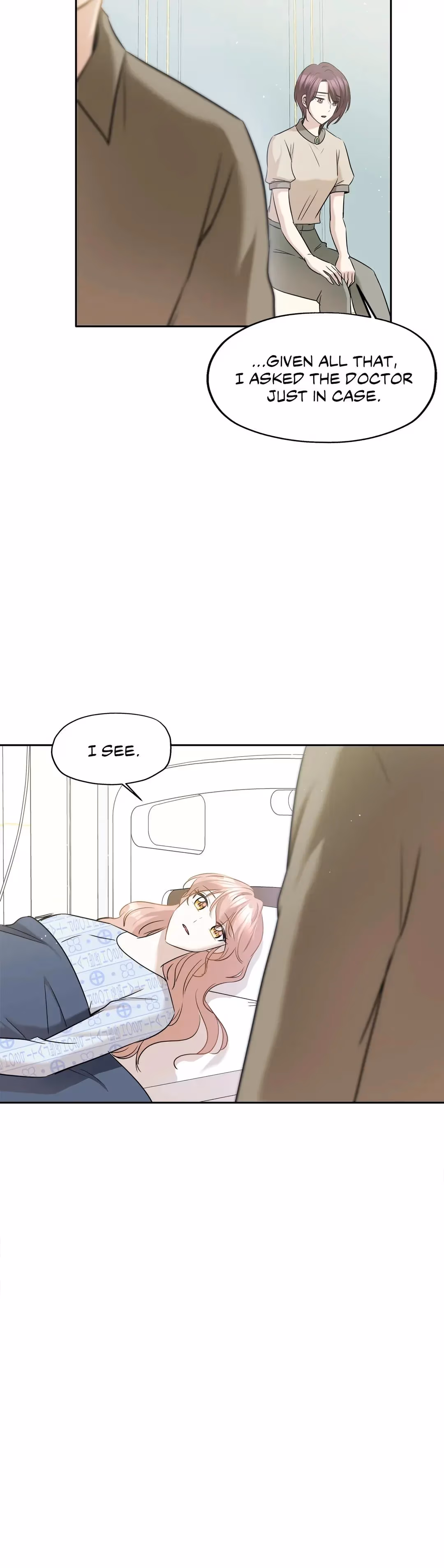 Just for a Meowment Chapter 85 page 28 - 