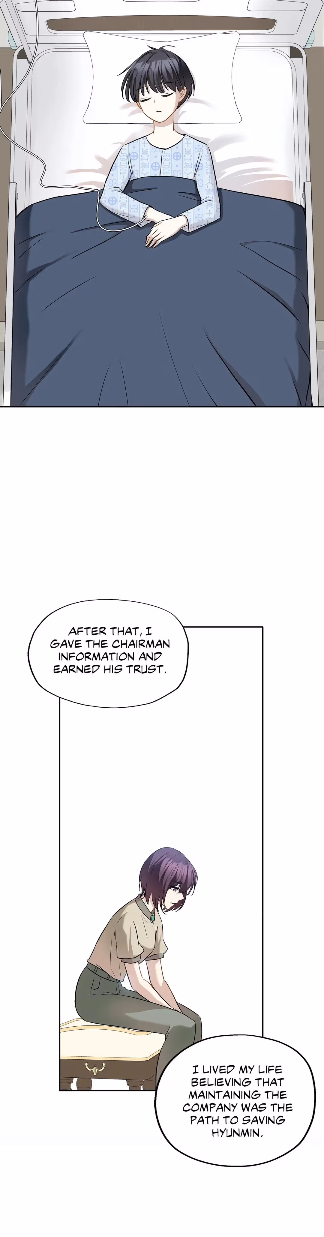 Just for a Meowment Chapter 85 page 34 - 