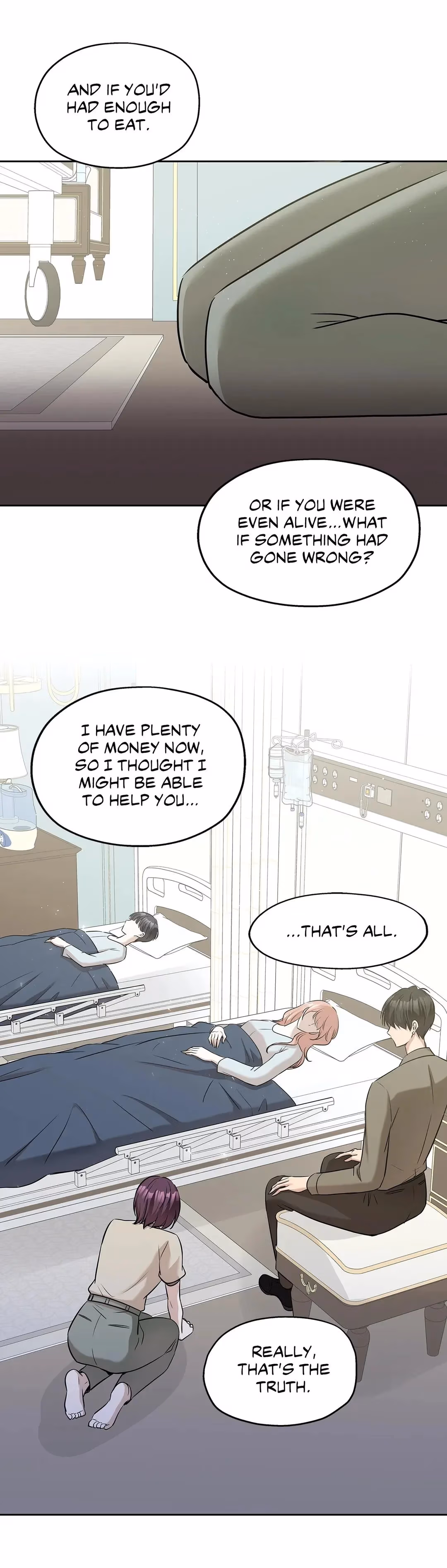 Just for a Meowment Chapter 85 page 38 - 