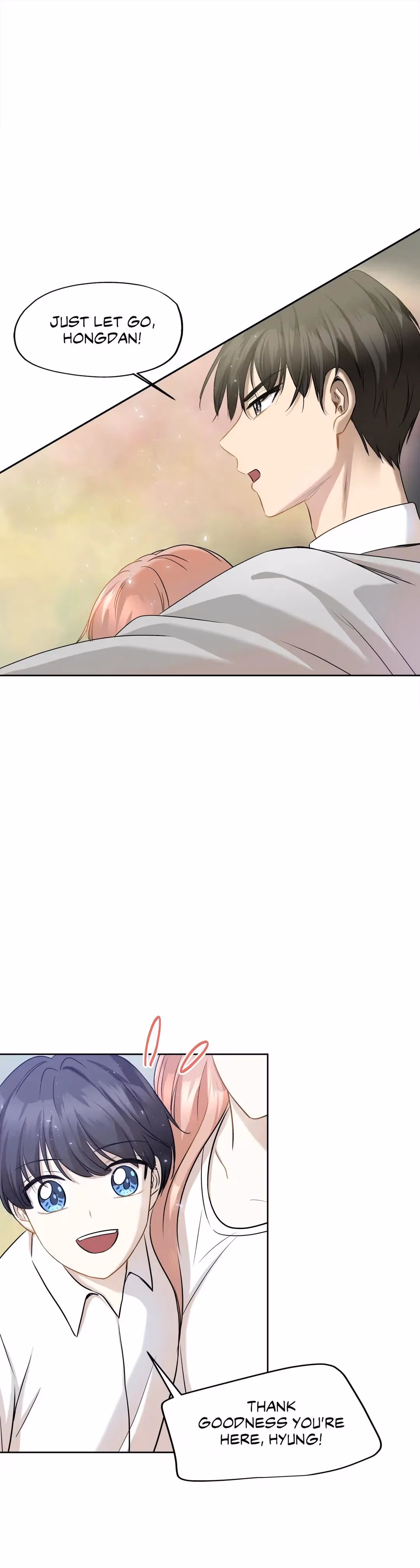 Just for a Meowment Chapter 85 page 5 - 