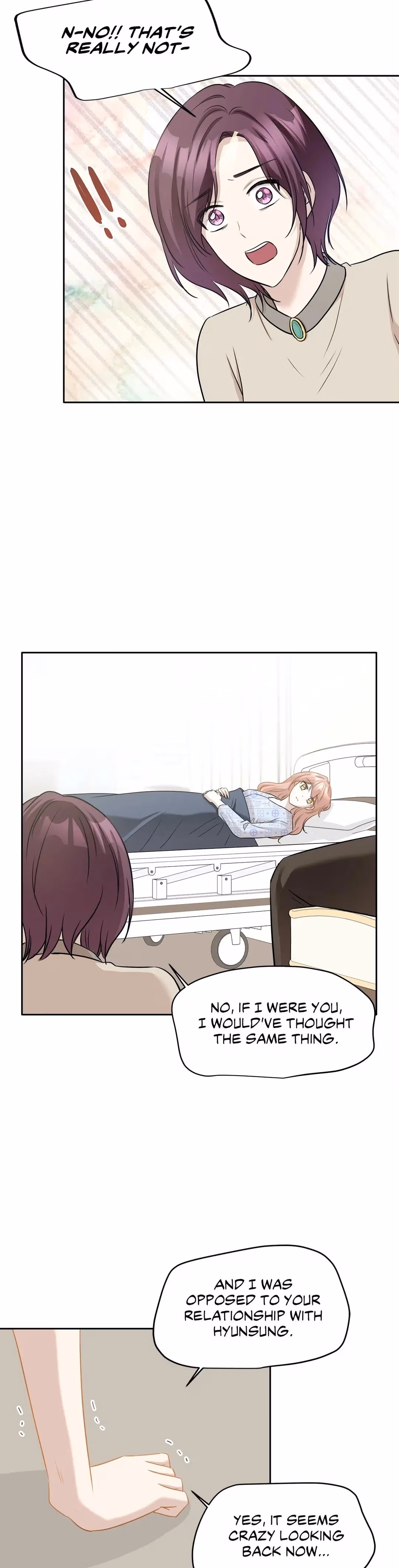 Just for a Meowment Chapter 85 page 41 - 