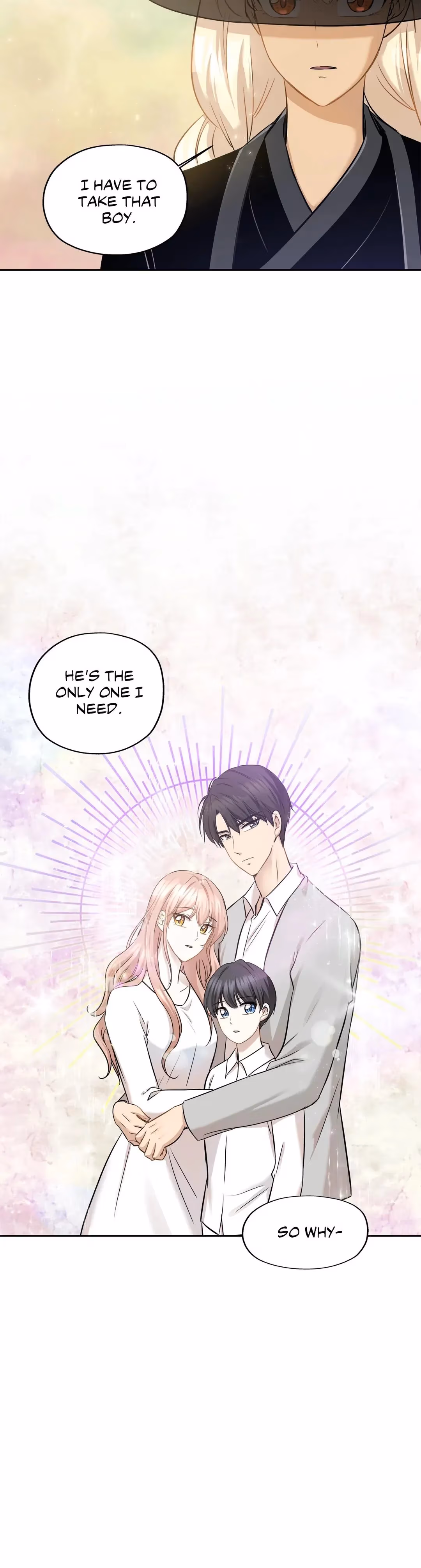 Just for a Meowment Chapter 85 page 8 - 