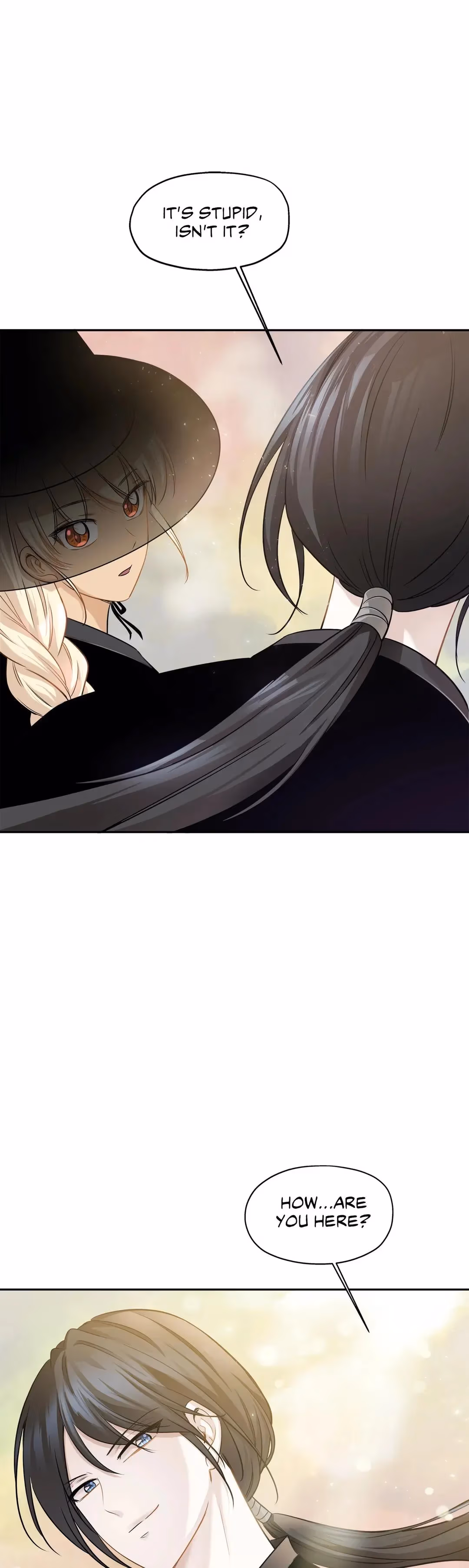 Just for a Meowment Chapter 85 page 10 - 