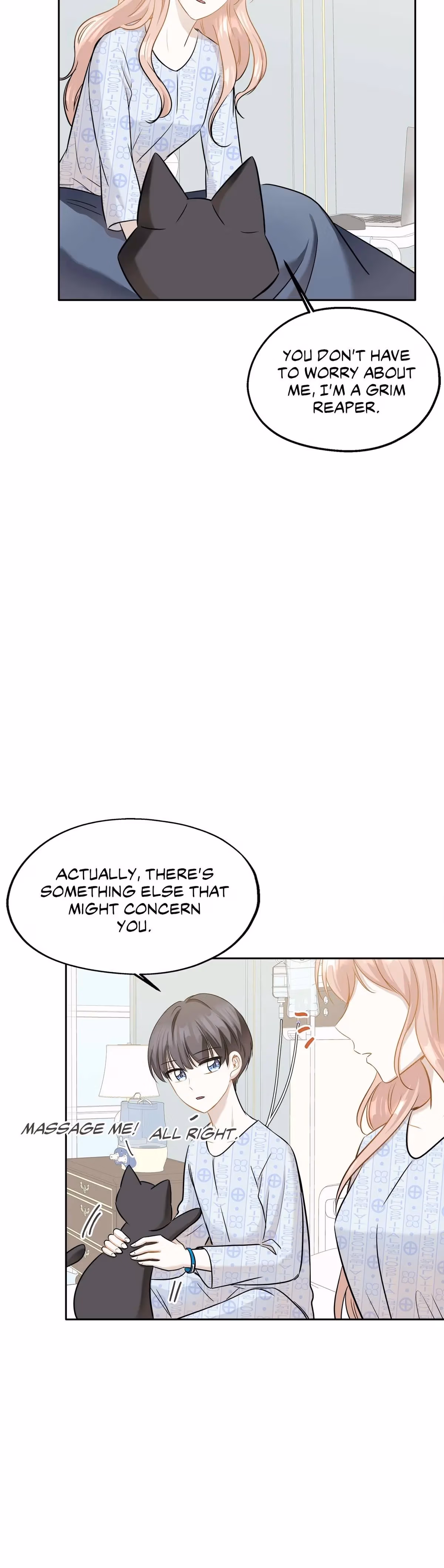 Just for a Meowment Chapter 86 page 15 - 