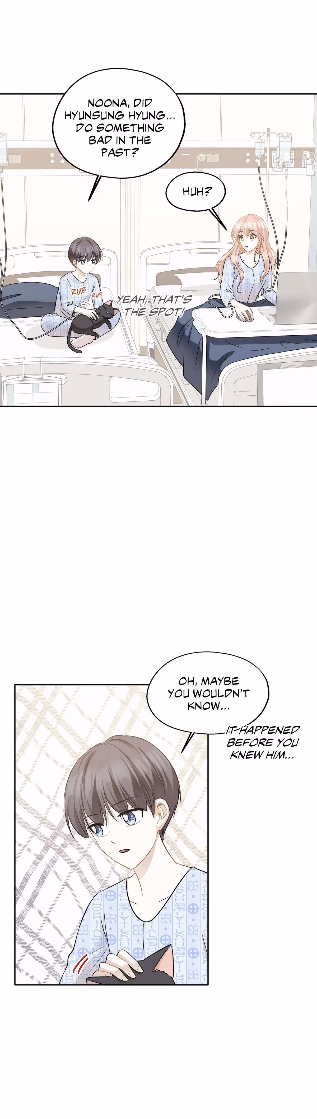 Just for a Meowment Chapter 86 page 16 - 