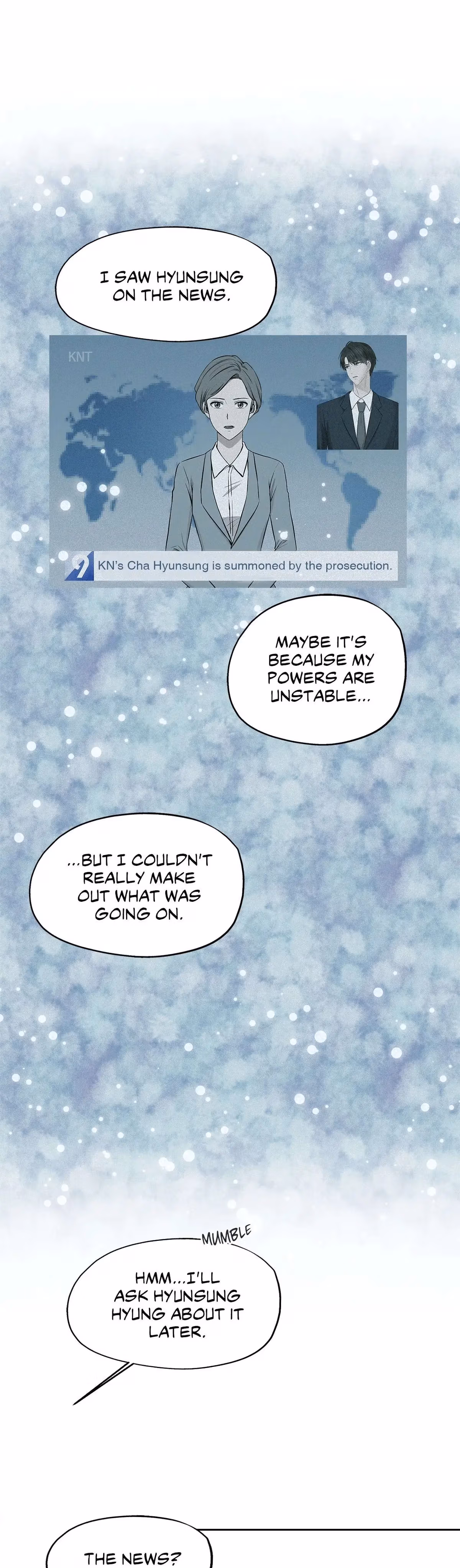 Just for a Meowment Chapter 86 page 17 - 