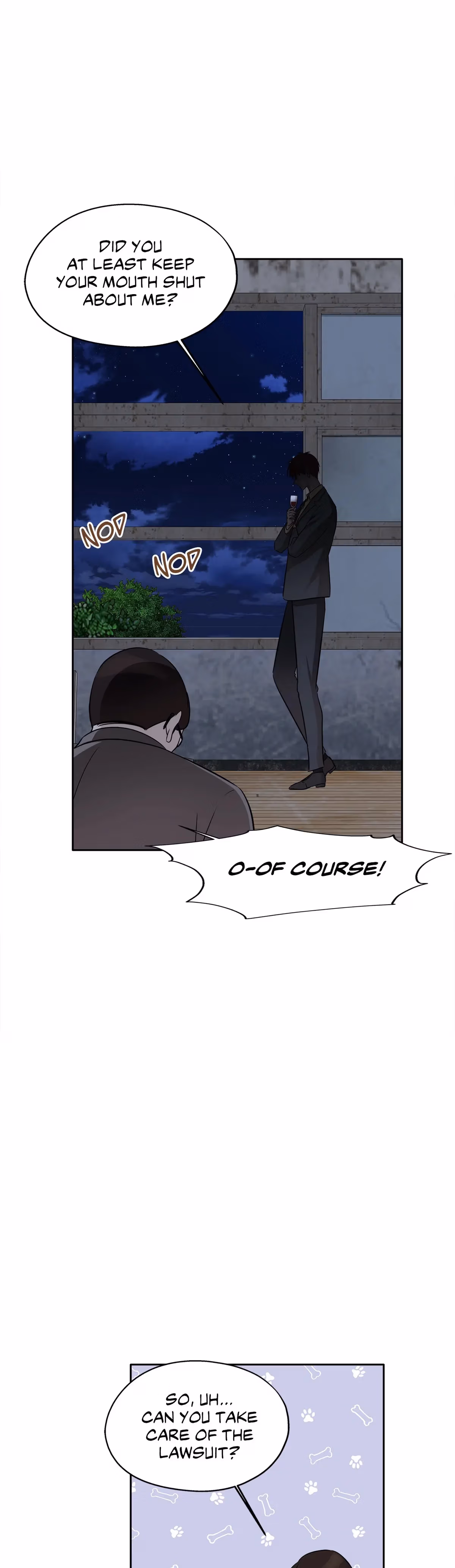 Just for a Meowment Chapter 86 page 21 - 