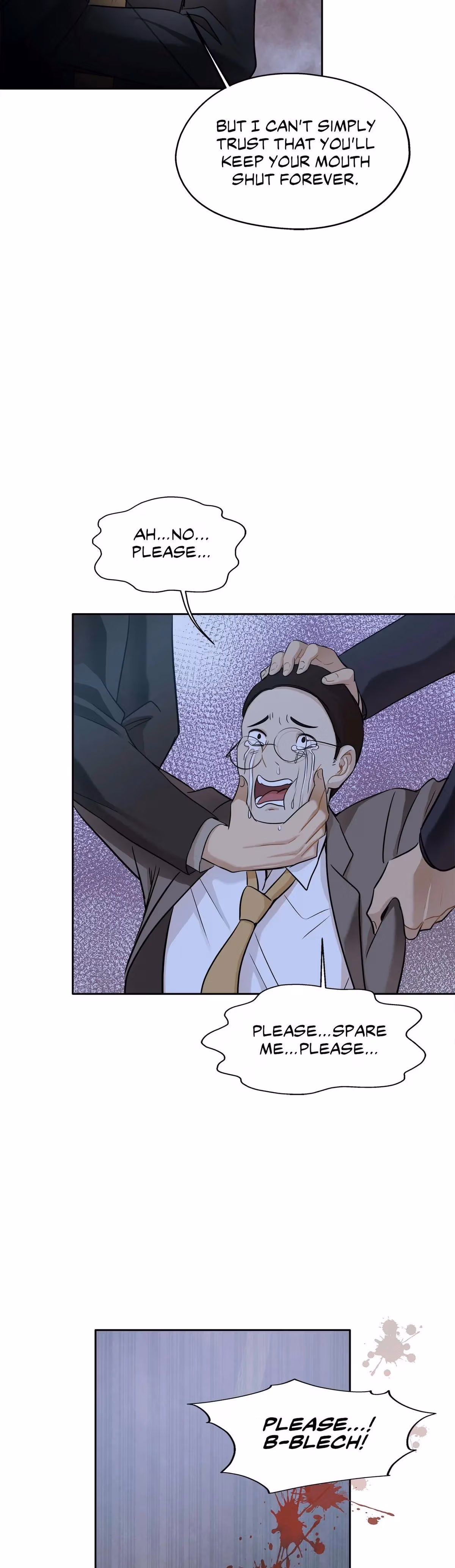 Just for a Meowment Chapter 86 page 23 - 