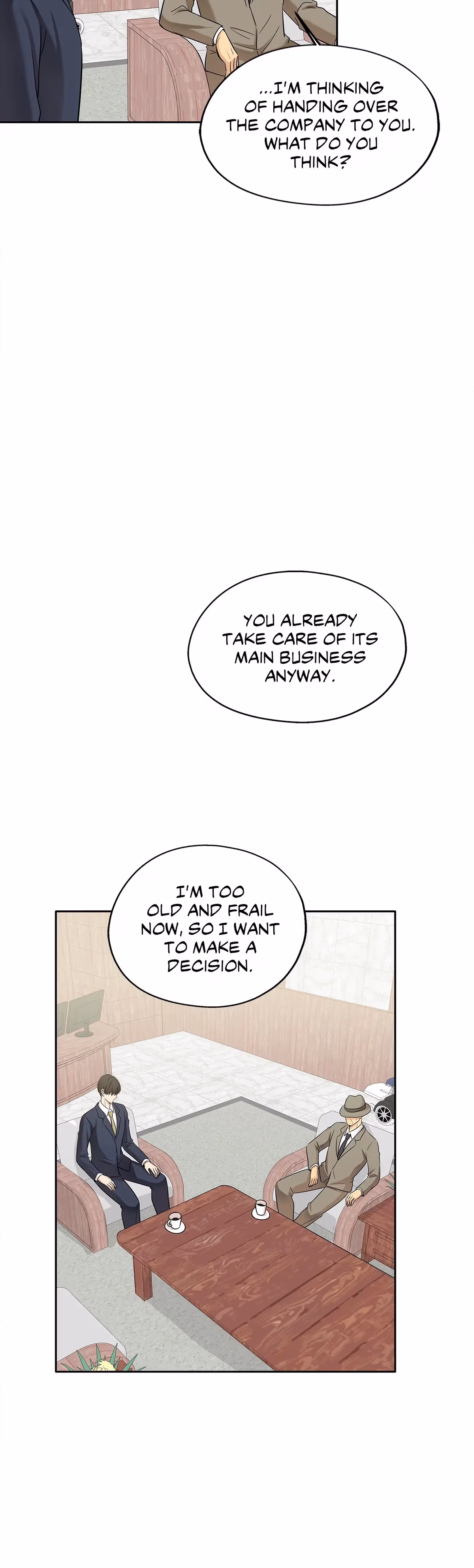 Just for a Meowment Chapter 86 page 28 - 
