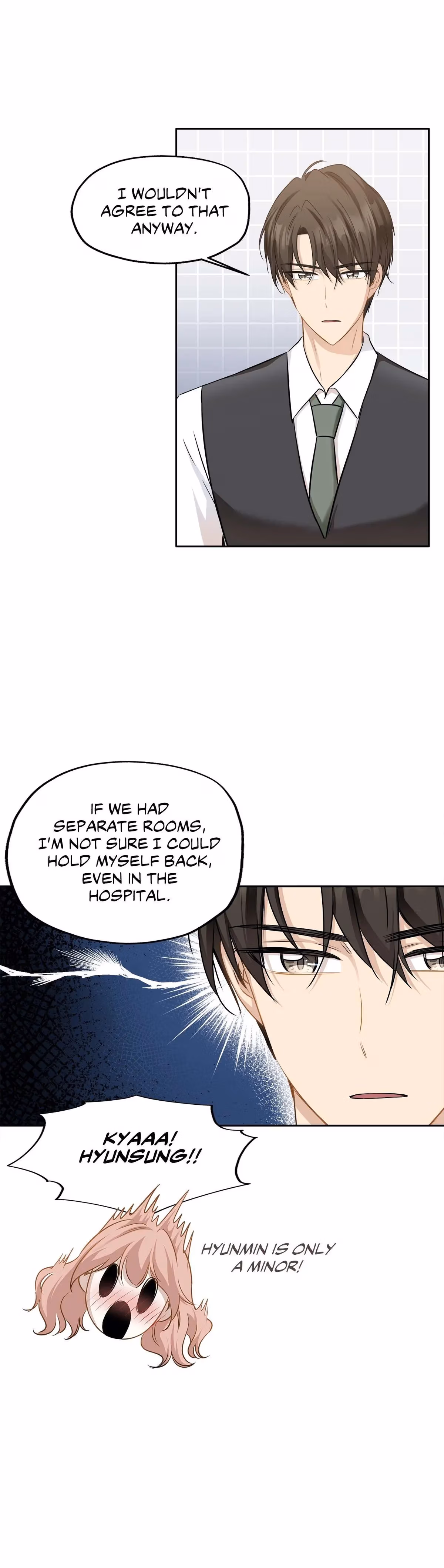 Just for a Meowment Chapter 86 page 4 - 