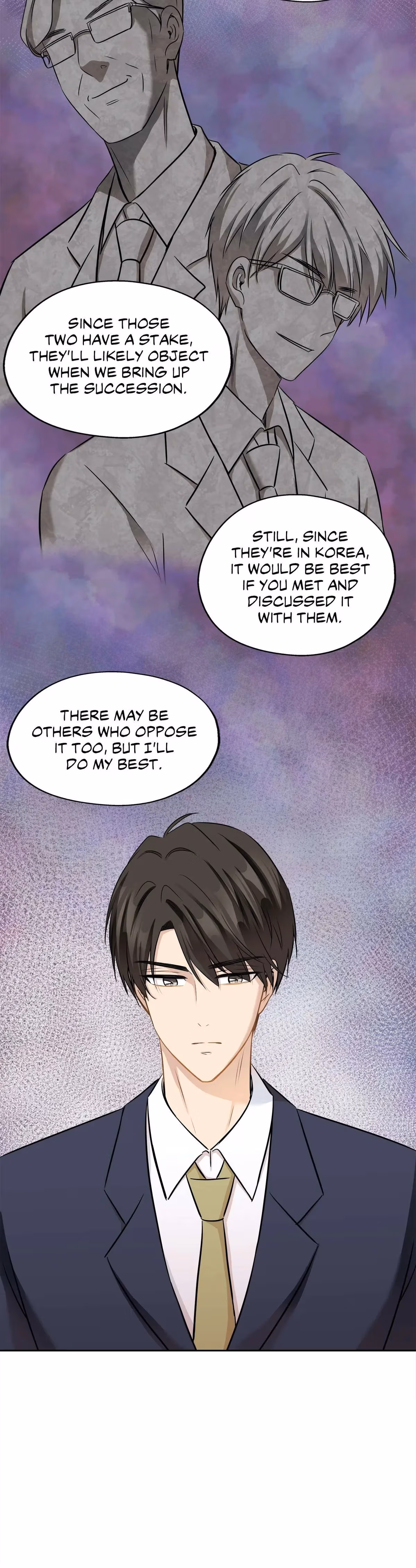Just for a Meowment Chapter 86 page 32 - 