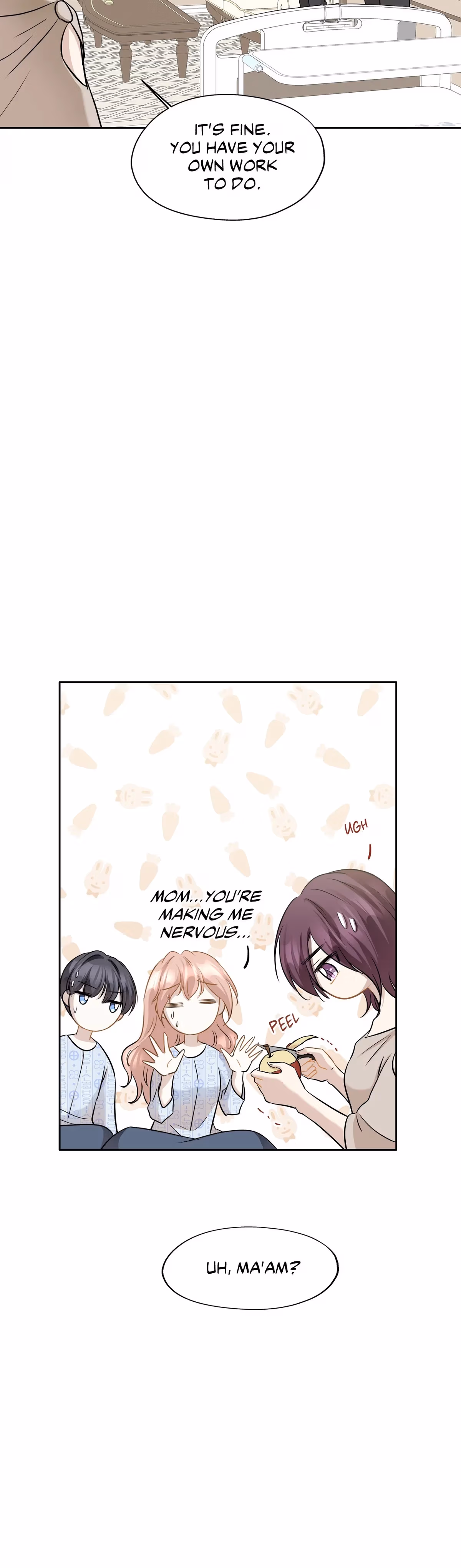 Just for a Meowment Chapter 86 page 36 - 