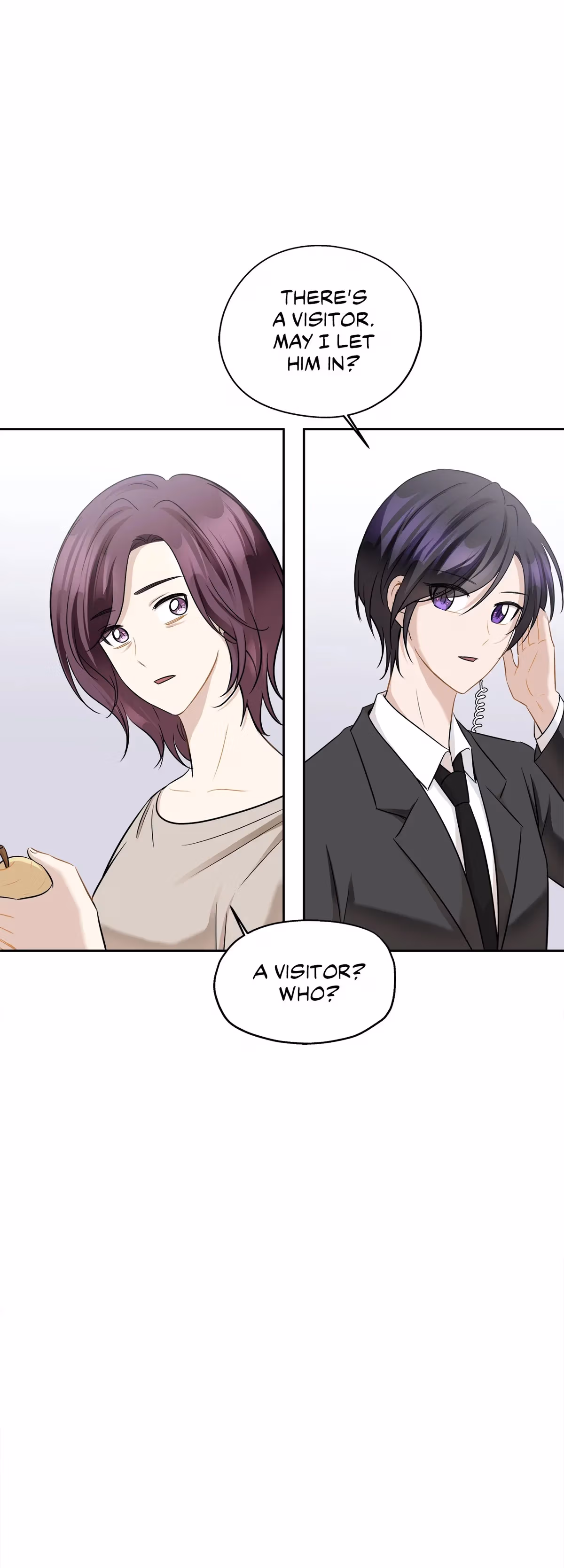 Just for a Meowment Chapter 86 page 37 - 