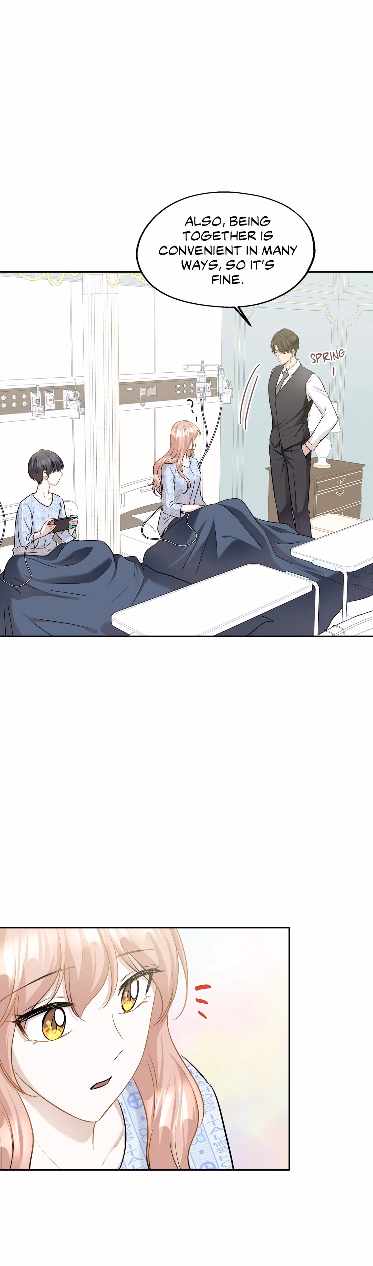 Just for a Meowment Chapter 86 page 5 - 