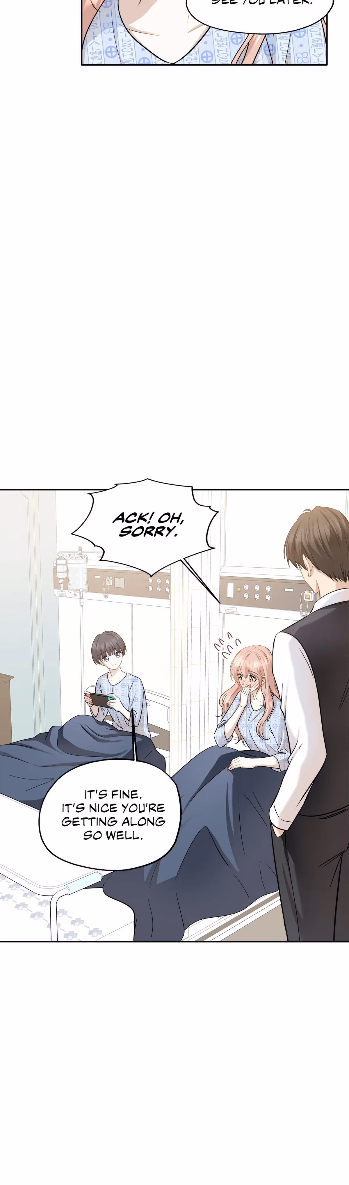Just for a Meowment Chapter 86 page 8 - 