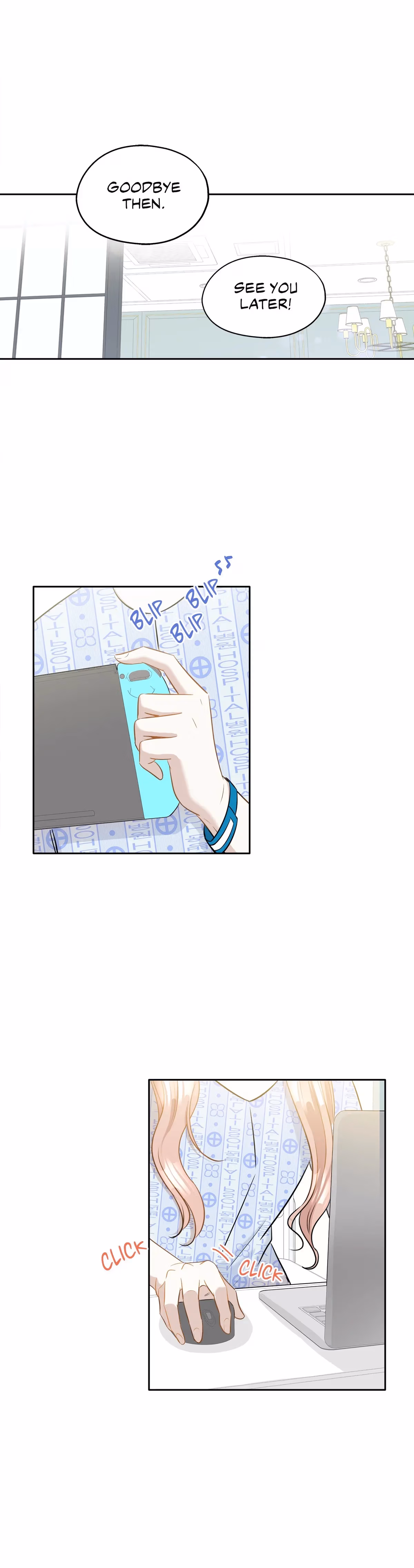 Just for a Meowment Chapter 86 page 9 - 