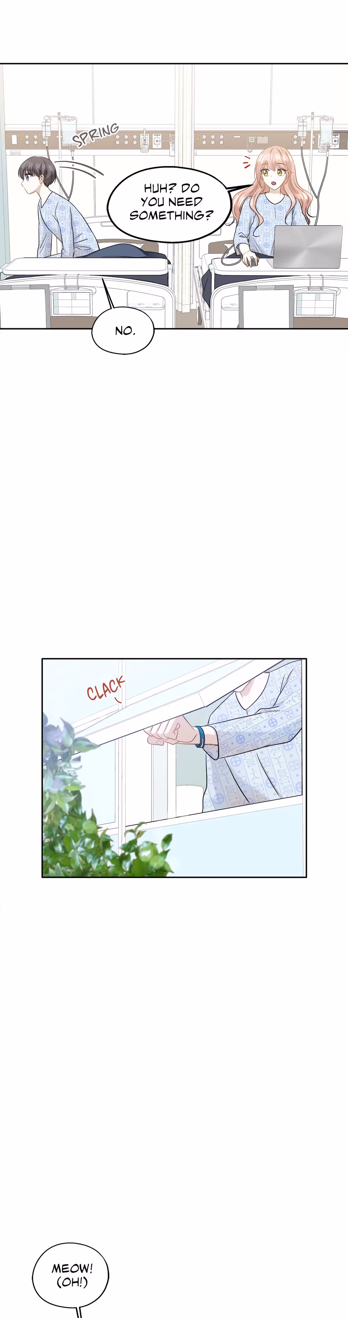 Just for a Meowment Chapter 86 page 10 - 