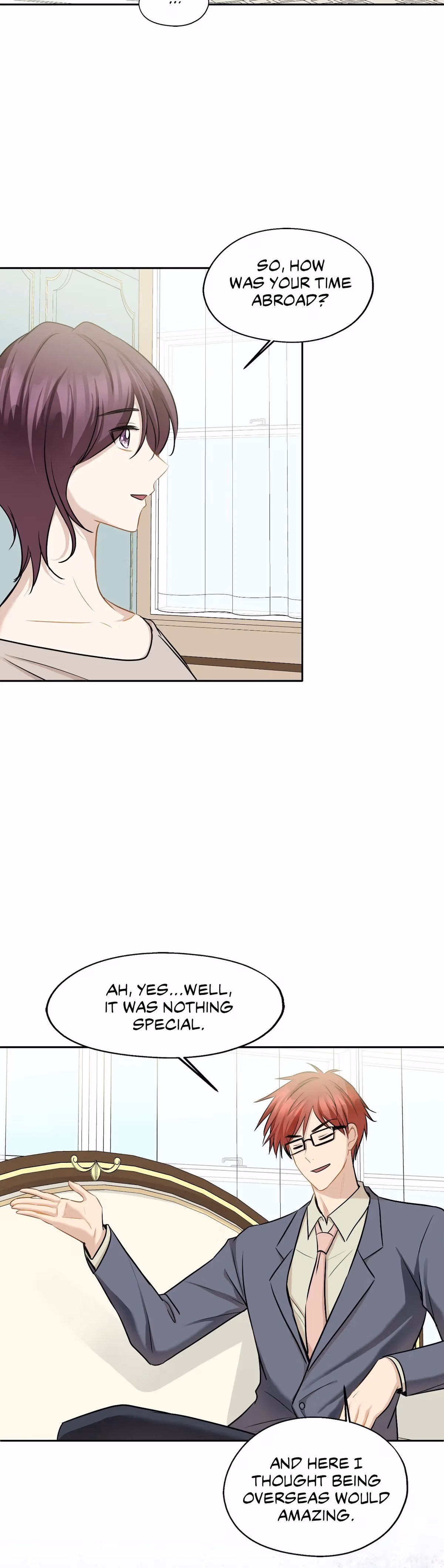 Just for a Meowment Chapter 87 page 12 - 