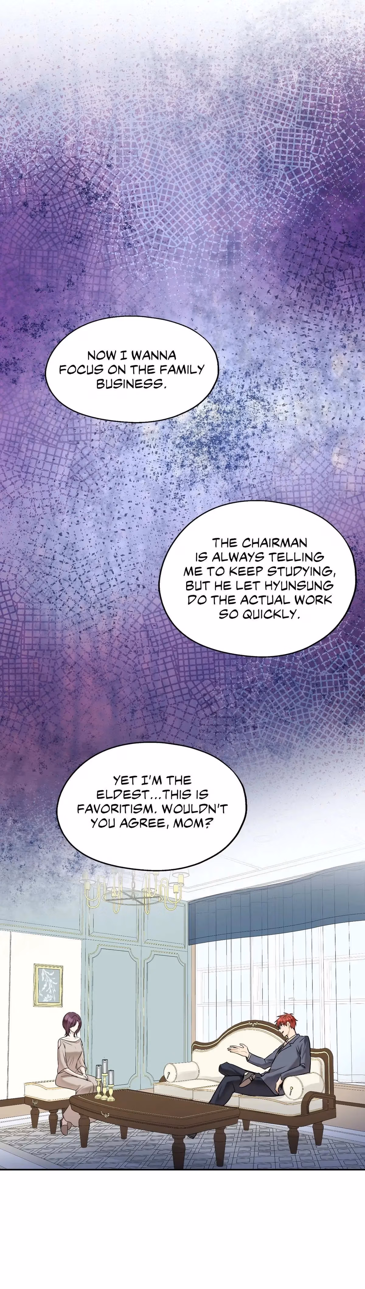 Just for a Meowment Chapter 87 page 13 - 