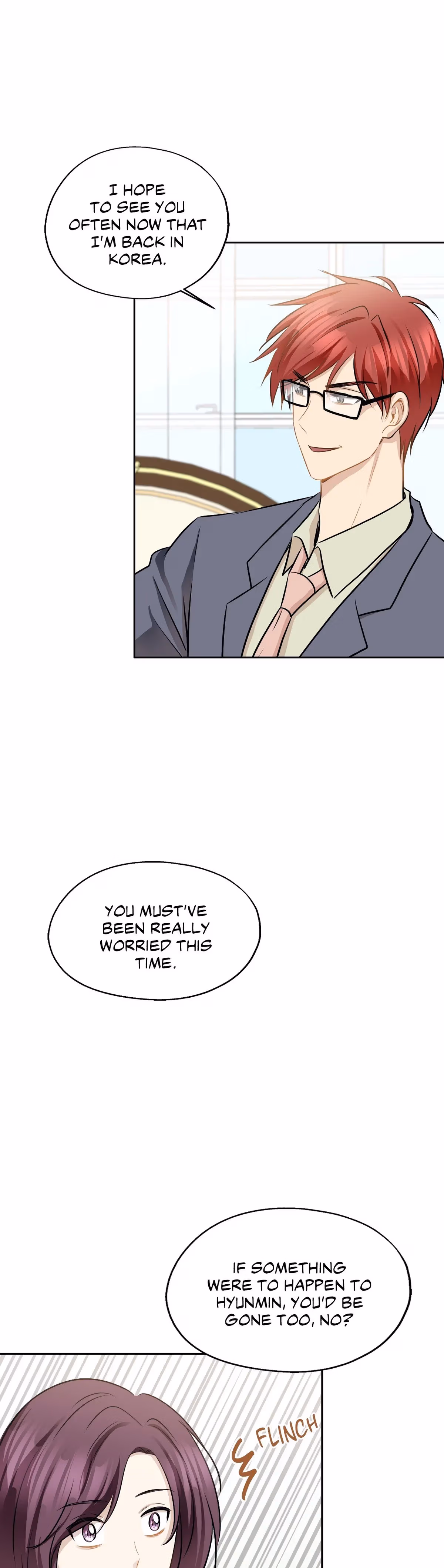 Just for a Meowment Chapter 87 page 14 - 