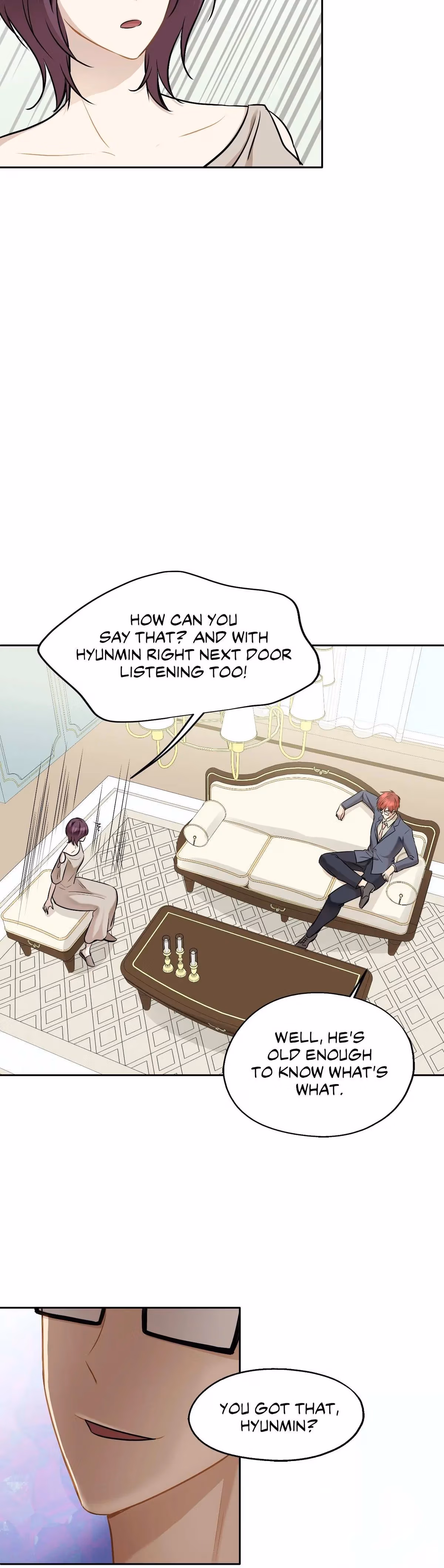 Just for a Meowment Chapter 87 page 15 - 