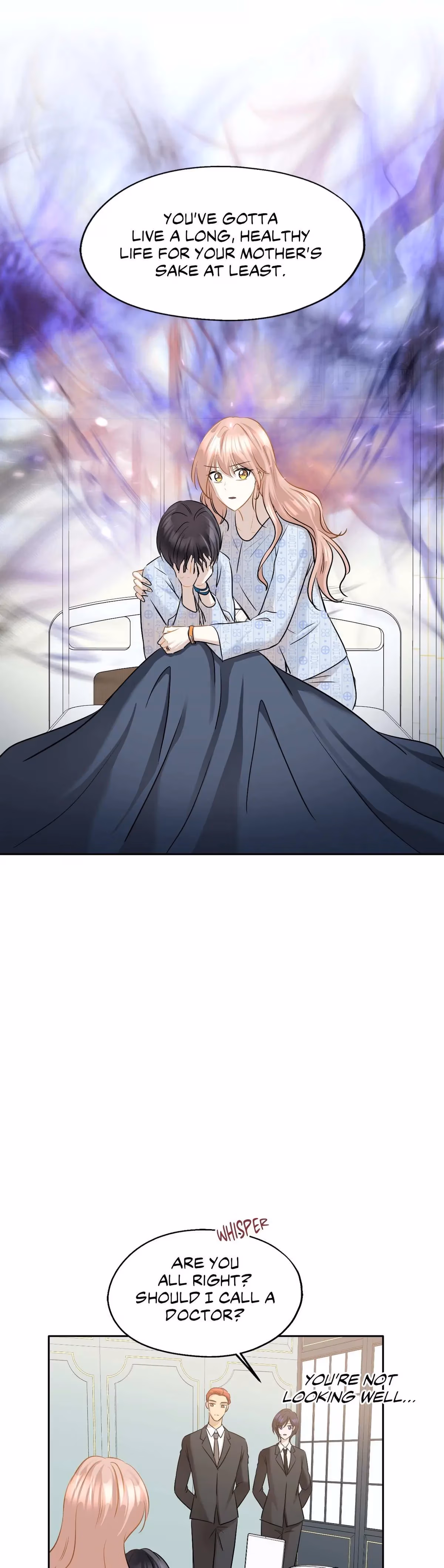 Just for a Meowment Chapter 87 page 16 - 